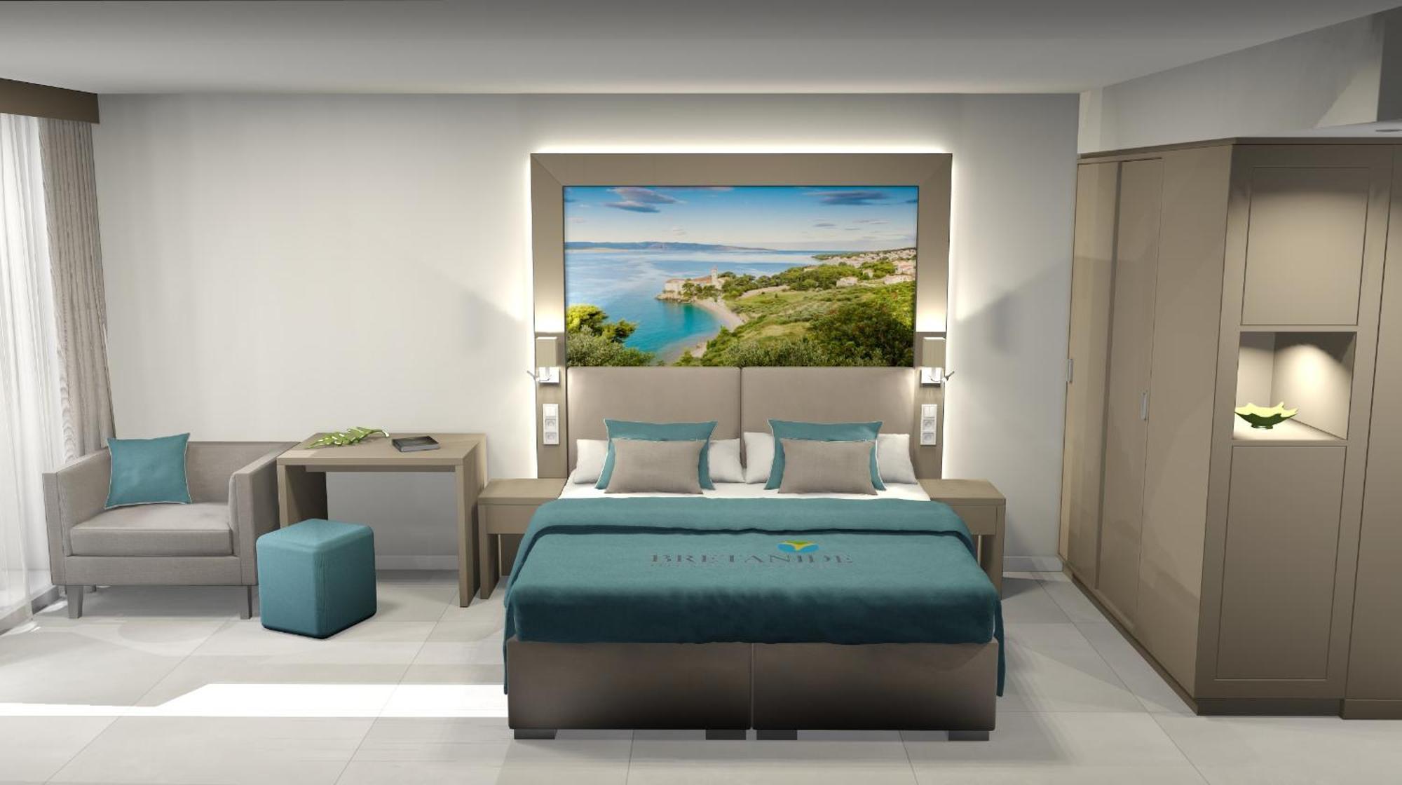 Bretanide Sport & Wellness Resort Бол Екстериор снимка