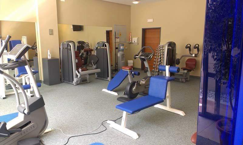 Bretanide Sport & Wellness Resort Бол Екстериор снимка